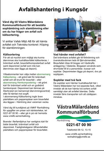 västra mälardalens kommunalförbund